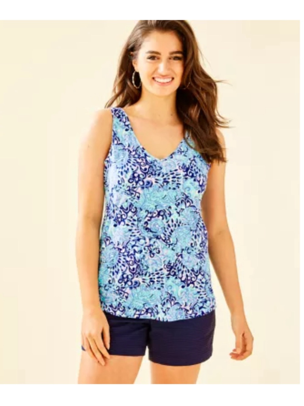 Lilly Pulitzer Medium Gigi Top